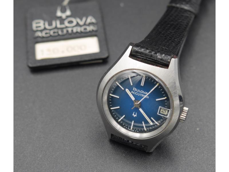 Bulova Mini Accutron Donna