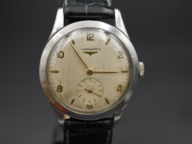 Longines Referenza 6118 13 anni 50